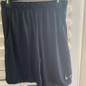 Black Nike Shorts